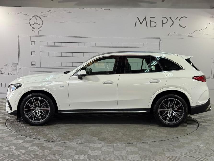Mercedes-Benz GLC AMG II (X254) Москва  - изображение 10