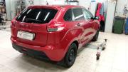 Lada (ВАЗ) XRAY I Санкт-Петербург  - изображение 8