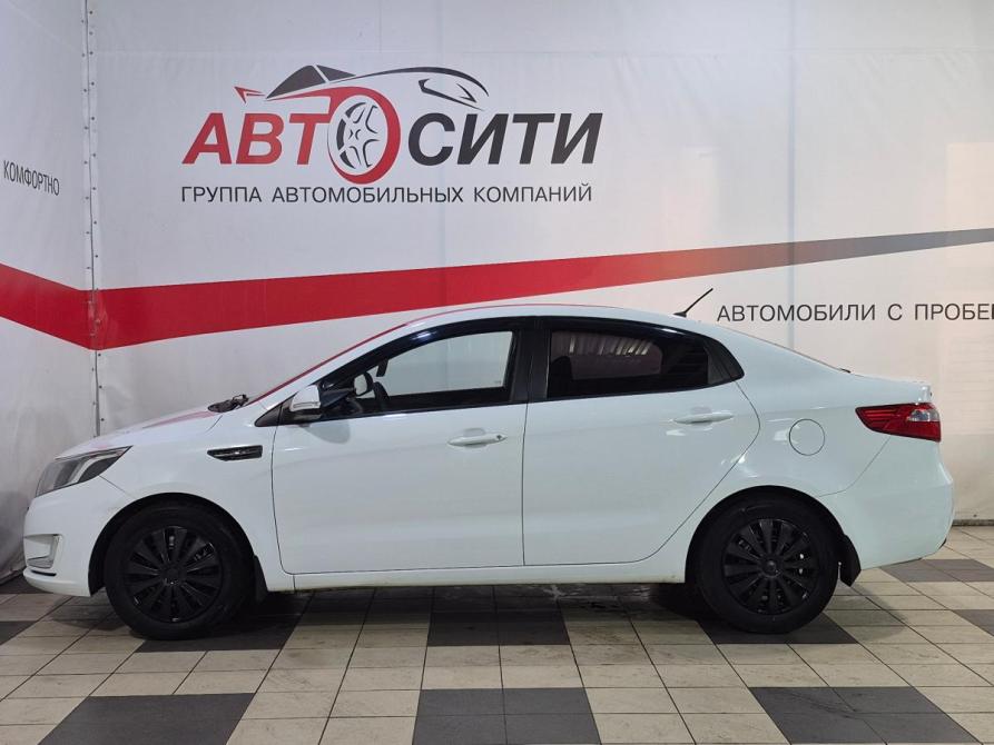 Kia Rio III Воронеж  - изображение 5