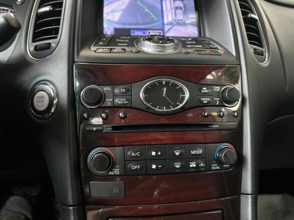 Infiniti EX I (J50) с пробегом 2012 года, цена 1 410 000 рублей, 158325 км, внедорожник, Автокод Объявления