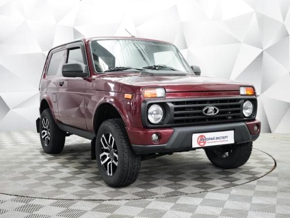 Lada (ВАЗ) 2121 (4x4) I Рестайлинг (2020) с пробегом 2020 года, цена 730 000 рублей, 100500 км, внедорожник, Автокод Объявления