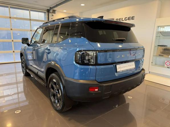 JETOUR T1 с пробегом 2025 года, цена 3 319 000 рублей, 8727 км, внедорожник, Автокод Объявления
