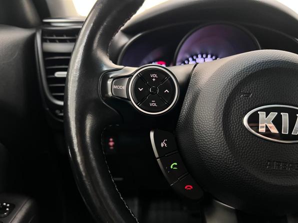 Kia Soul II Рестайлинг с пробегом 2018 года, цена 1 700 000 рублей, 78329 км, хэтчбек, Автокод Объявления
