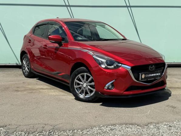 Mazda Demio IV (DJ) с пробегом 2017 года, цена 1 460 000 рублей, 99980 км, хэтчбек, Автокод Объявления