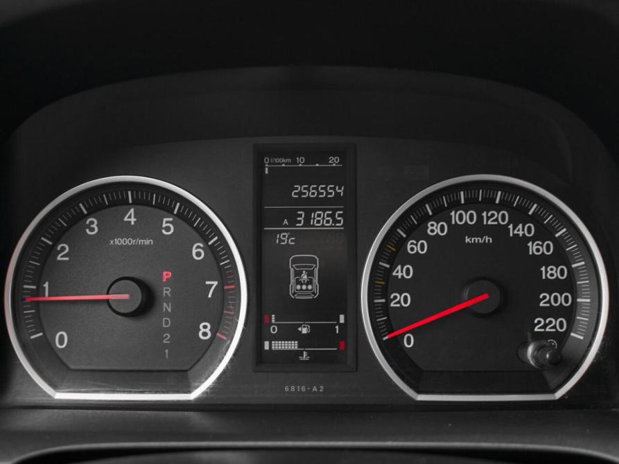 Honda CR-V III Екатеринбург  - изображение 14