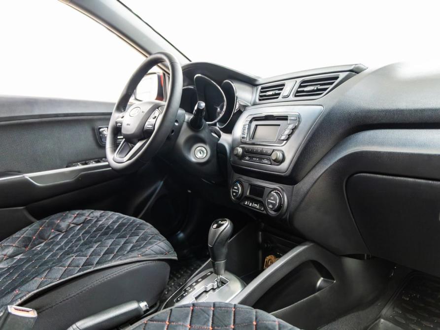 Kia Rio III Волгоград  - изображение 30