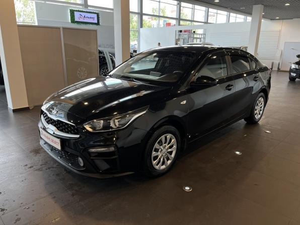 Kia Cerato IV с пробегом 2019 года, цена 1 790 000 рублей, 107305 км, седан, Автокод Объявления