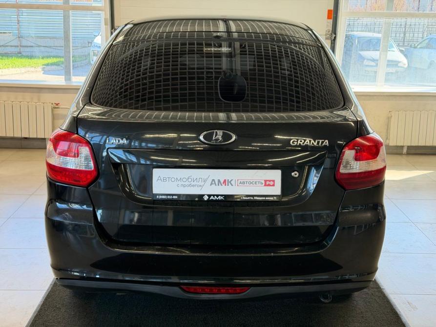 Lada (ВАЗ) Granta I Тольятти  - изображение 9