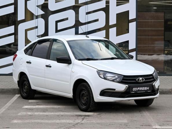 Lada (ВАЗ) Granta I Рестайлинг с пробегом 2020 года, цена 736 700 рублей, 68224 км, лифтбек, Автокод Объявления