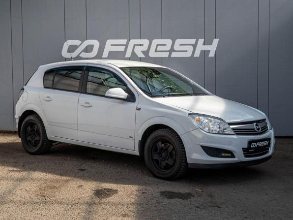 Opel Astra H Рестайлинг с пробегом 2011 года, цена 459 000 рублей, 190243 км, хэтчбек, Автокод Объявления