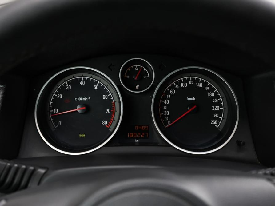 Opel Astra H Рестайлинг Москва  - изображение 11