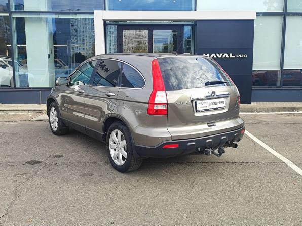 Honda CR-V III с пробегом 2008 года, цена 1 029 000 рублей, 239400 км, внедорожник, Автокод Объявления