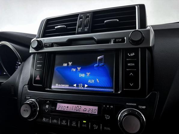 Toyota Land Cruiser Prado 150 Series Рестайлинг 1 с пробегом 2014 года, цена 3 799 000 рублей, 113913 км, внедорожник, Автокод Объявления