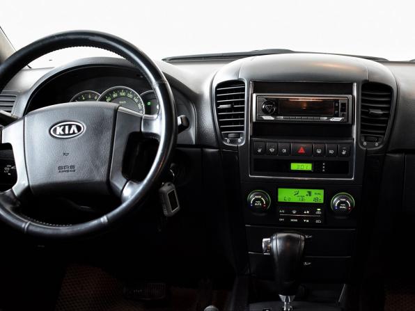 Kia Sorento I Рестайлинг с пробегом 2007 года, цена 899 000 рублей, 181412 км, внедорожник, Автокод Объявления