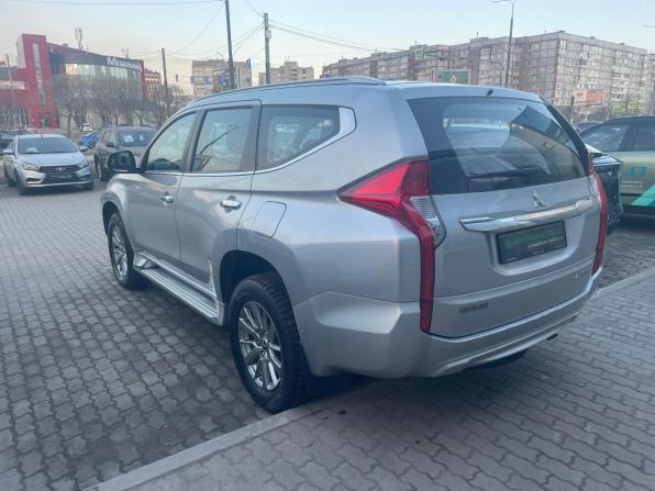 Mitsubishi Pajero Sport III с пробегом 2017 года, цена 3 140 000 рублей, 74739 км, внедорожник, Автокод Объявления