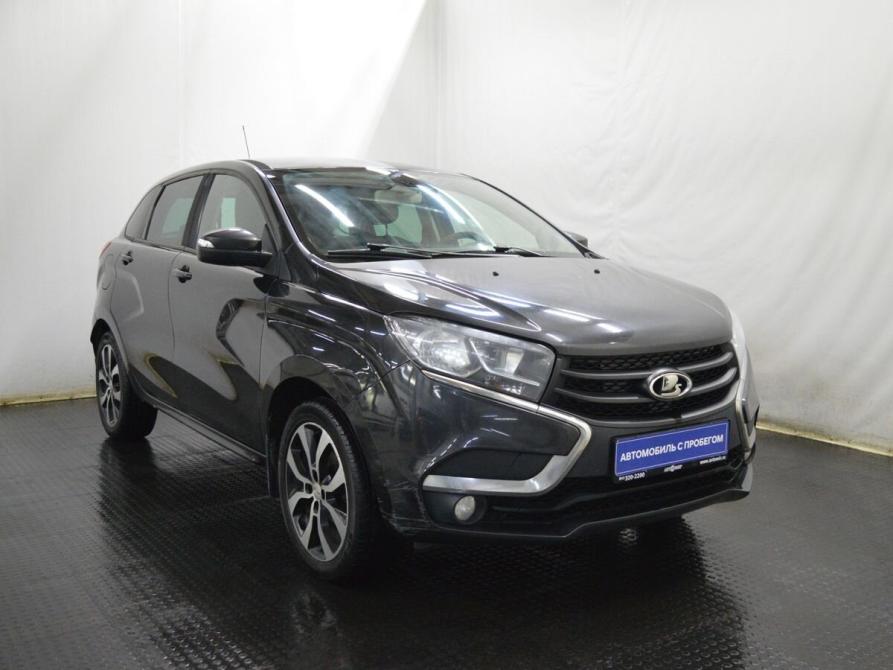 Lada (ВАЗ) XRAY I Санкт-Петербург  - изображение 3