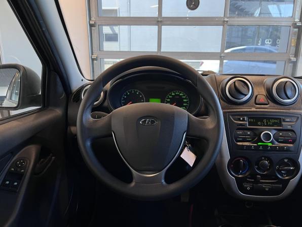 Lada (ВАЗ) Granta I с пробегом 2018 года, цена 541 000 рублей, 124231 км, седан, Автокод Объявления