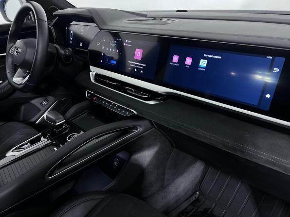 Geely Monjaro I с пробегом 2024 года, цена 3 430 000 рублей, 39581 км, внедорожник, Автокод Объявления