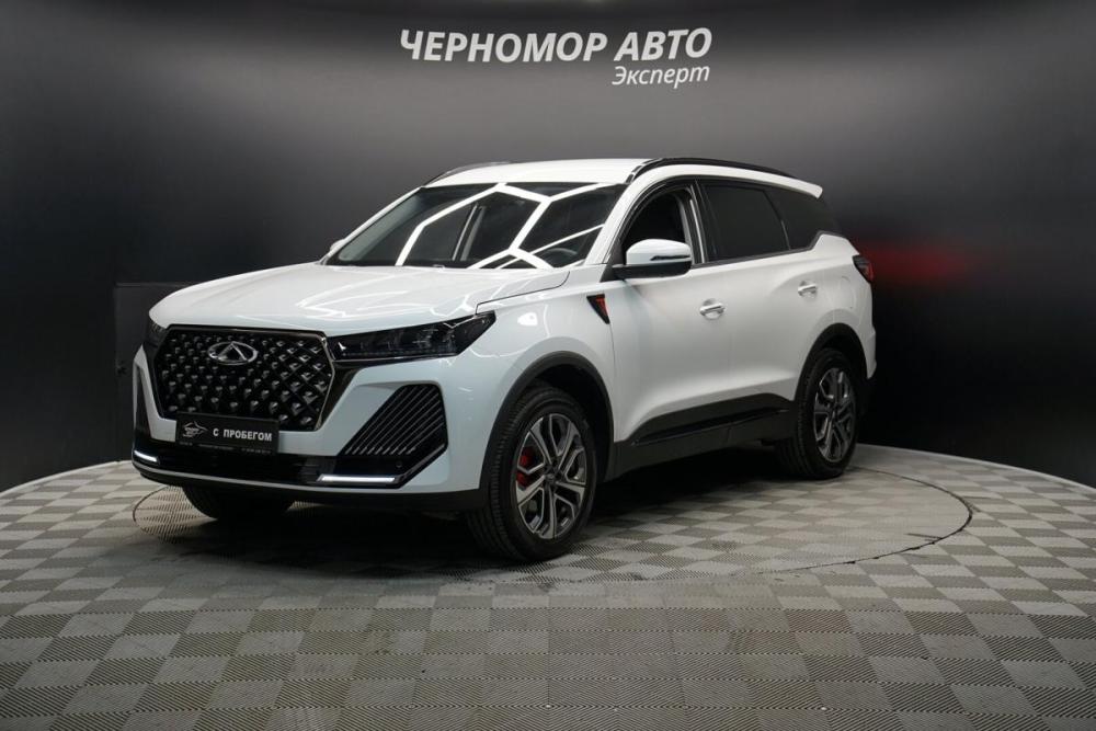 Chery Tiggo 7 Pro Max I Рестайлинг Крым  - изображение 1