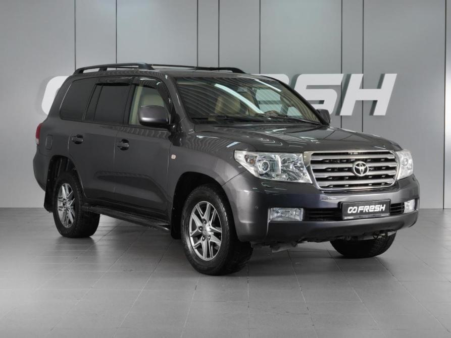 Toyota Land Cruiser 200 Series Минеральные Воды  - изображение 1