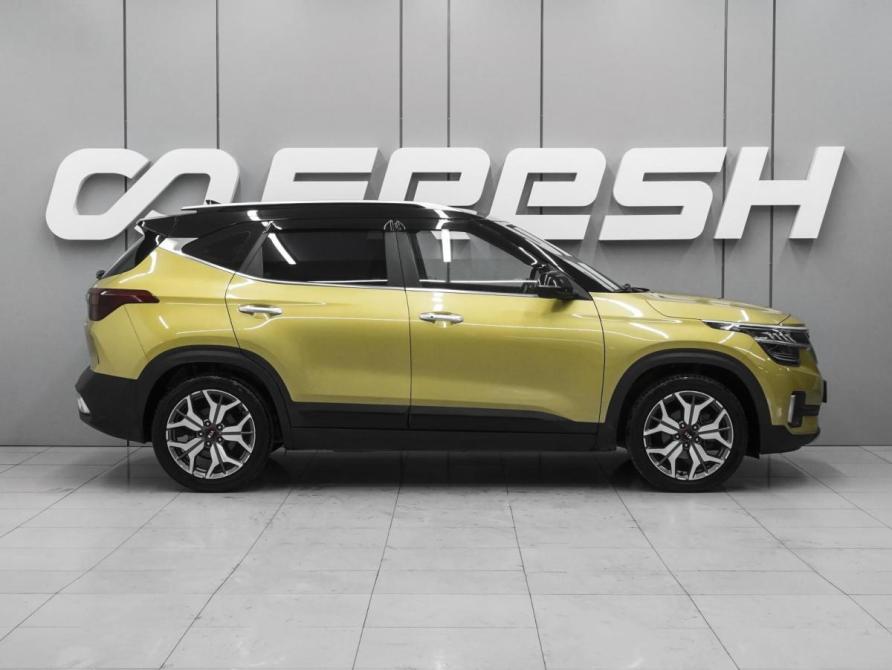 Kia Seltos I Ростов-на-Дону  - изображение 5