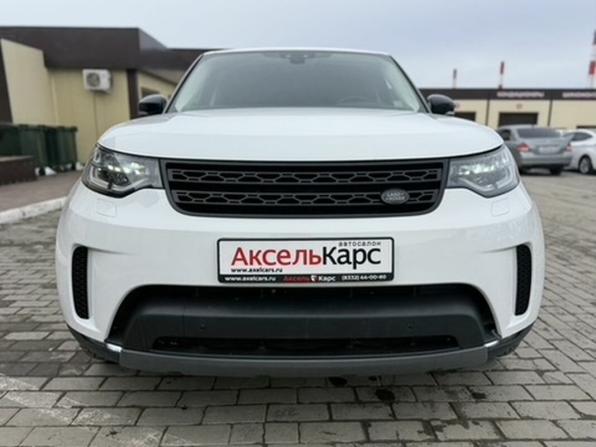 Land Rover Discovery V с пробегом 2018 года, цена 3 390 000 рублей, 168010 км, внедорожник, Автокод Объявления