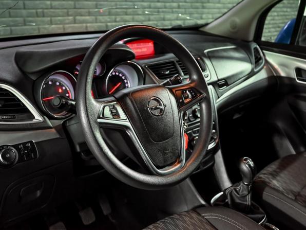 Opel Mokka I с пробегом 2014 года, цена 1 200 000 рублей, 73299 км, внедорожник, Автокод Объявления