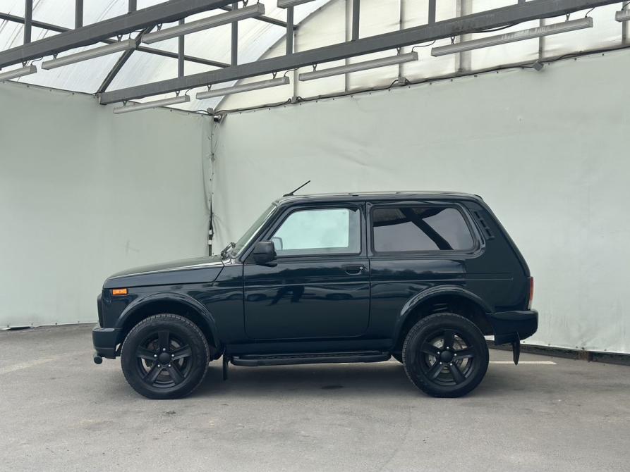 Lada (ВАЗ) Niva Legend Липецк  - изображение 8