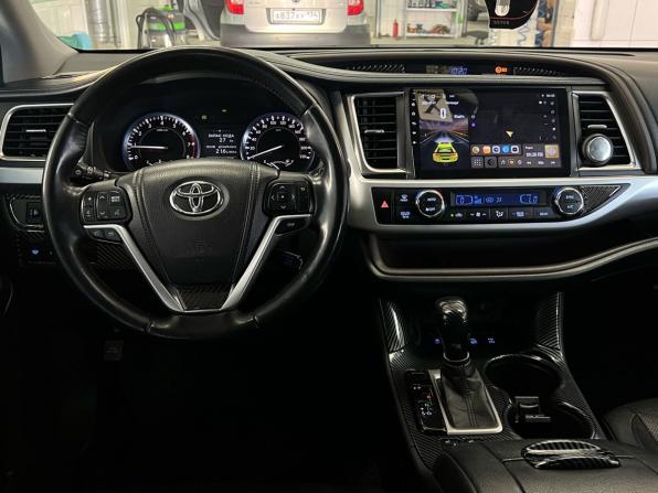 Toyota Highlander III (XU50) с пробегом 2014 года, цена 2 499 000 рублей, 157000 км, внедорожник, Автокод Объявления