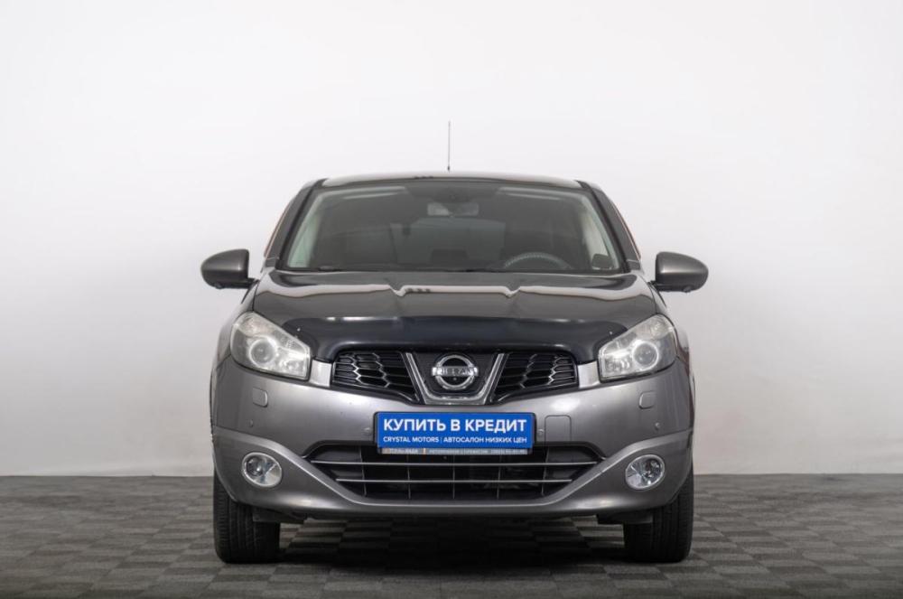 Nissan Qashqai I Рестайлинг Томск  - изображение 4
