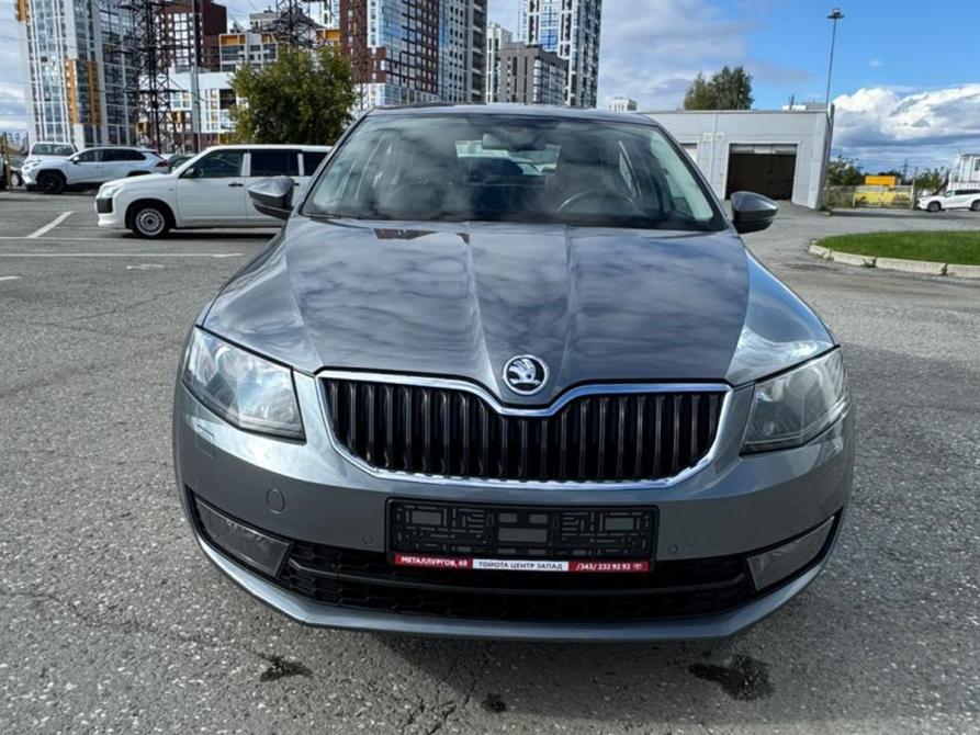 Skoda Octavia III (A7) Екатеринбург  - изображение 6