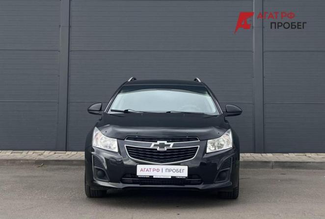 Chevrolet Cruze I Рестайлинг с пробегом 2013 года, цена 810 000 рублей, 186044 км, универсал, Автокод Объявления