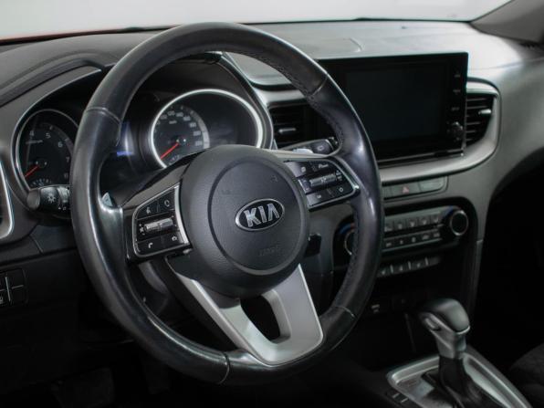 Kia Ceed III с пробегом 2020 года, цена 1 690 000 рублей, 54449 км, хэтчбек, Автокод Объявления