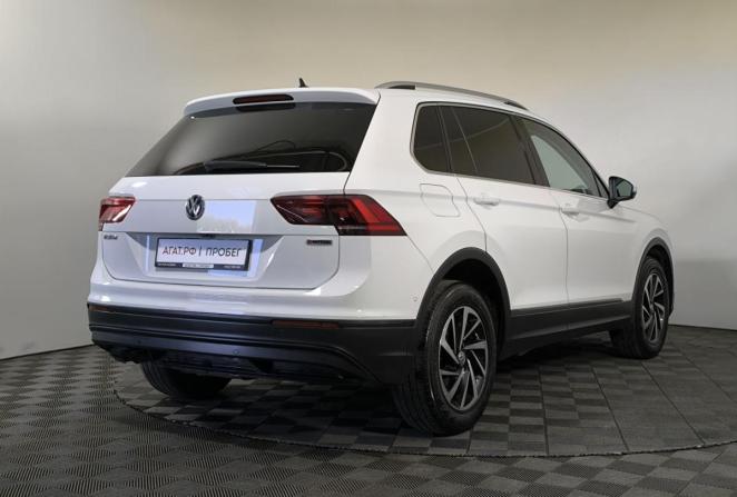 Volkswagen Tiguan II с пробегом 2018 года, цена 2 650 000 рублей, 86011 км, внедорожник, Автокод Объявления