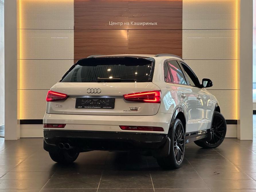 Audi Q3 I (8U) Рестайлинг Челябинск  - изображение 4