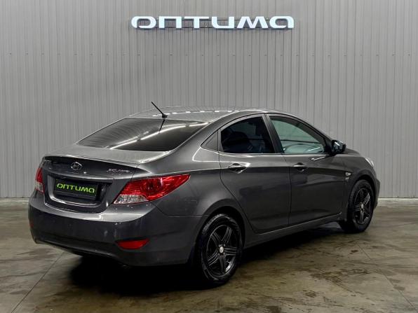 Hyundai Solaris I с пробегом 2011 года, цена 897 000 рублей, 168000 км, хэтчбек, Автокод Объявления