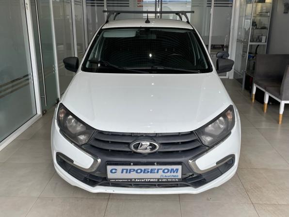 Lada (ВАЗ) Granta I Рестайлинг с пробегом 2019 года, цена 389 000 рублей, 201602 км, седан, Автокод Объявления