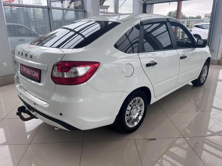Lada (ВАЗ) Granta I Рестайлинг Арзамас  - изображение 4