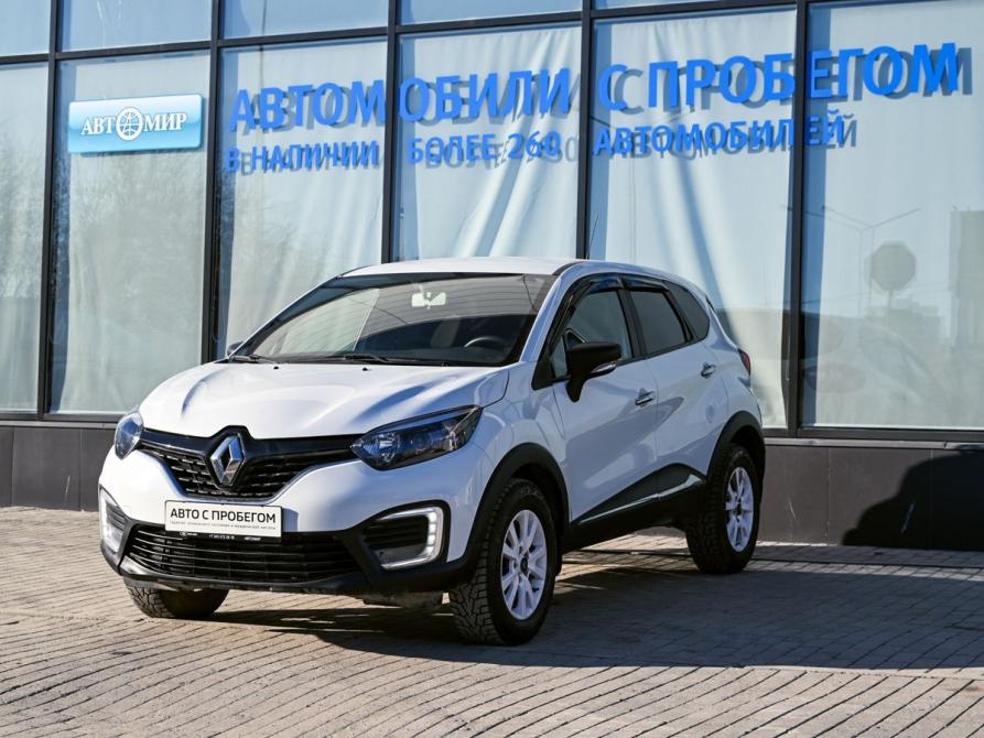 Renault Kaptur I Екатеринбург  - изображение 1