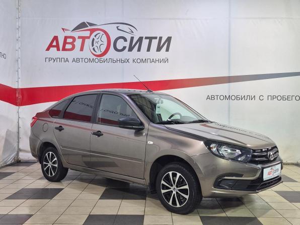 Lada (ВАЗ) Granta I Рестайлинг с пробегом 2020 года, цена 653 000 рублей, 109601 км, хэтчбек, Автокод Объявления