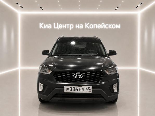 Hyundai Creta II с пробегом 2021 года, цена 2 245 000 рублей, 65000 км, внедорожник, Автокод Объявления