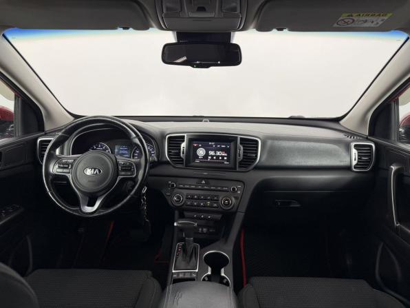 Kia Sportage IV с пробегом 2018 года, цена 1 900 000 рублей, 125000 км, внедорожник, Автокод Объявления