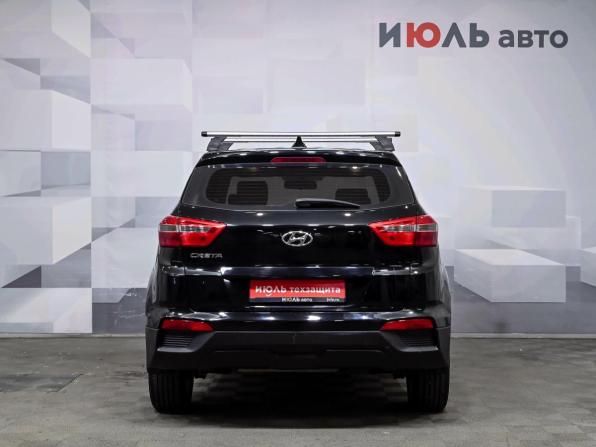 Hyundai Creta I с пробегом 2017 года, цена 1 650 000 рублей, 125451 км, внедорожник, Автокод Объявления