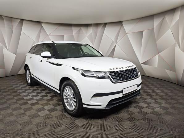 Land Rover Range Rover Velar I с пробегом 2019 года, цена 3 549 000 рублей, 138489 км, внедорожник, Автокод Объявления