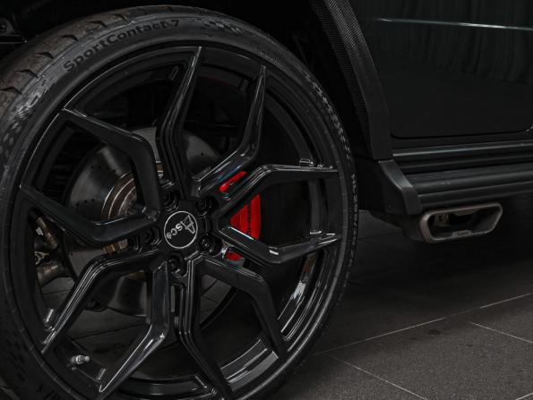 Mercedes-Benz G-Класс AMG II (W463) с пробегом 2022 года, цена 24 999 111 рублей, 15320 км, внедорожник, Автокод Объявления
