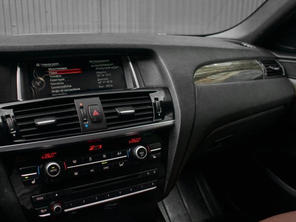 BMW X4 I (F26) с пробегом 2014 года, цена 2 650 000 рублей, 121120 км, внедорожник, Автокод Объявления