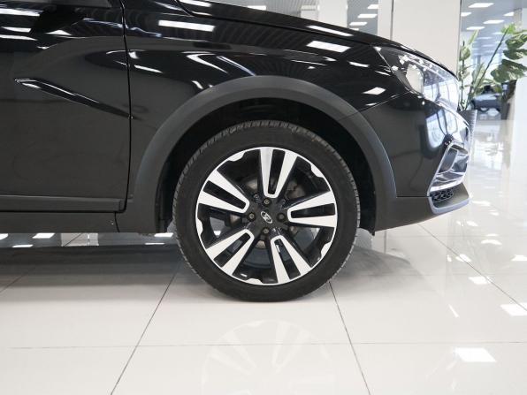 Lada (ВАЗ) Vesta I с пробегом 2021 года, цена 1 344 000 рублей, 84158 км, универсал, Автокод Объявления