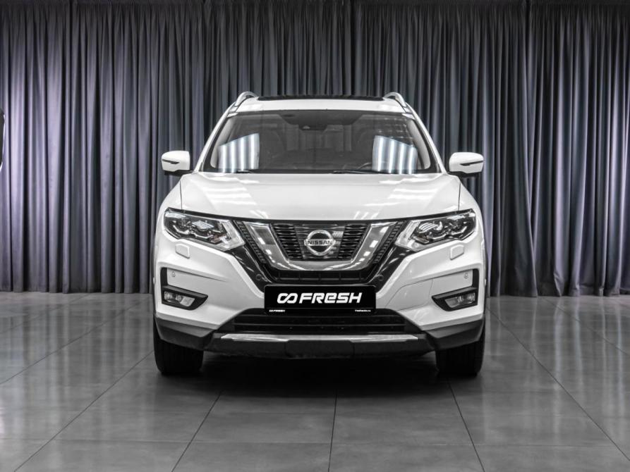 Nissan X-Trail III Рестайлинг Тюмень  - изображение 3