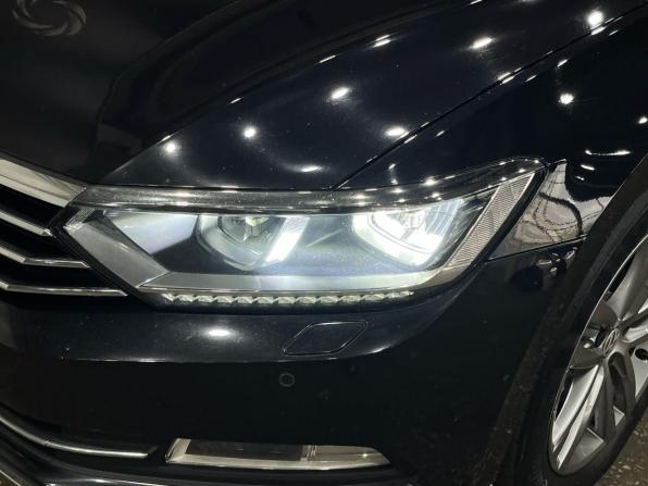 Volkswagen Passat B8 с пробегом 2017 года, цена 1 690 000 рублей, 191407 км, седан, Автокод Объявления