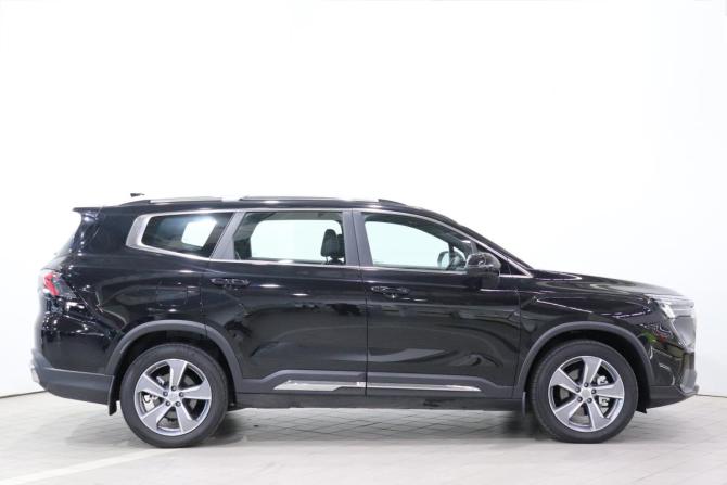 Geely Okavango I Рестайлинг с пробегом 2024 года, цена 3 050 000 рублей, 4430 км, внедорожник, Автокод Объявления